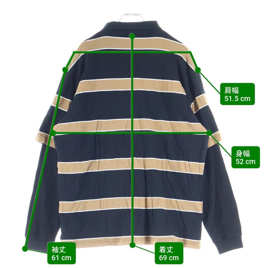 Supreme（シュプリーム） 24AW Dickies Thermal Polo ディッキーズ
