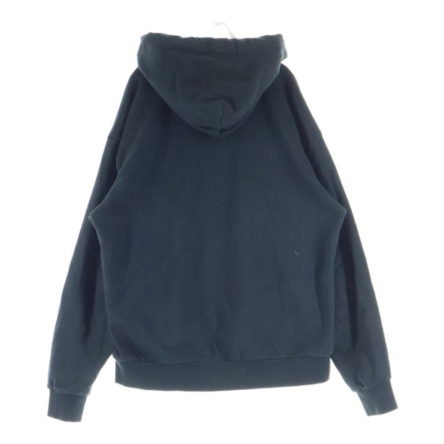 Feng Chen Wang フェン チェン ワン 3D FCW HOODIE フロントロゴ プル