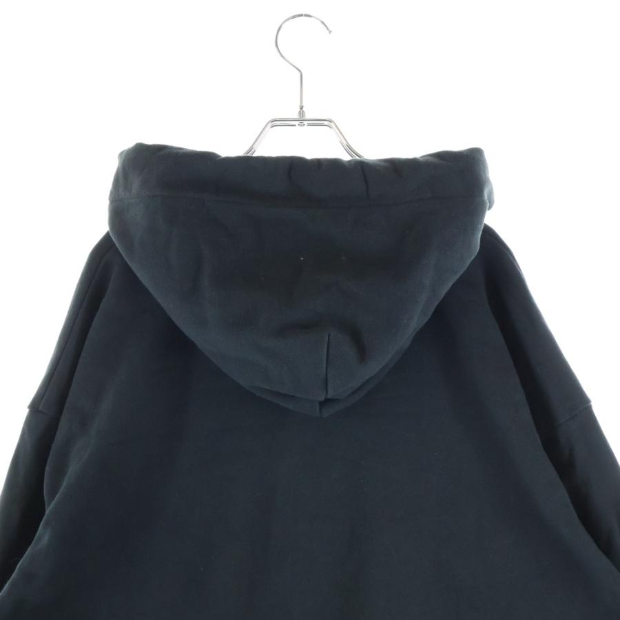 Feng Chen Wang フェン チェン ワン 3D FCW HOODIE フロントロゴ プル 