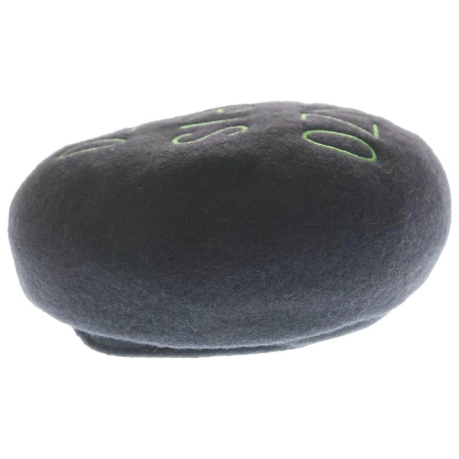 KENZO スーベニア ウールベレー KENZO（ケンゾー） Souvenir Woolen Beret ベロアキャスケット 帽子