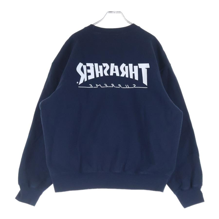 Supreme（シュプリーム） 24AW Thrasher Crewneck スラッシャー