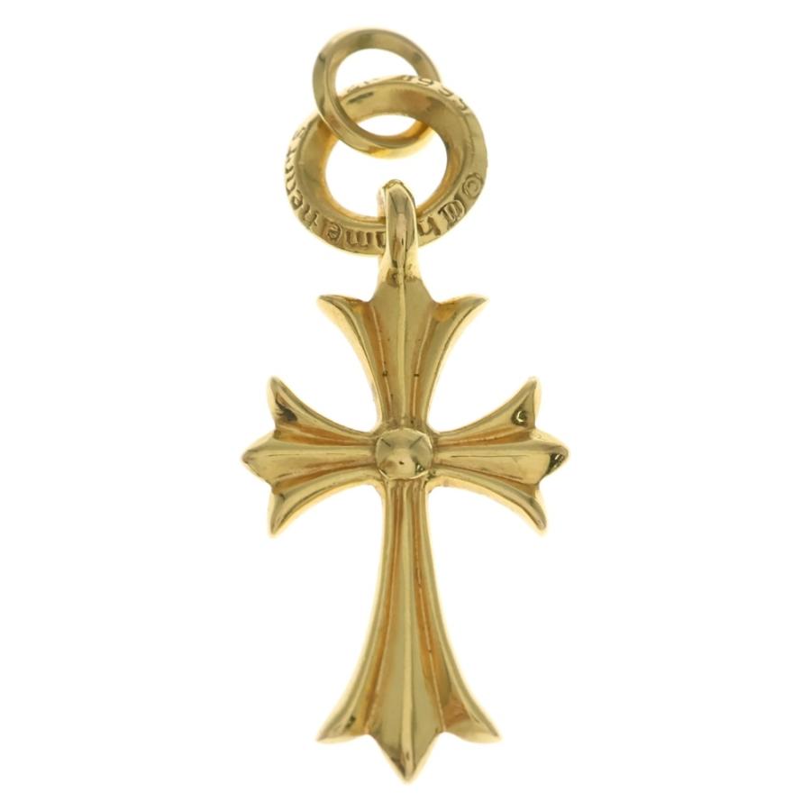 CHROME HEARTS（クロムハーツ） 22K TINY CH CROSS タイニーCHクロス 1