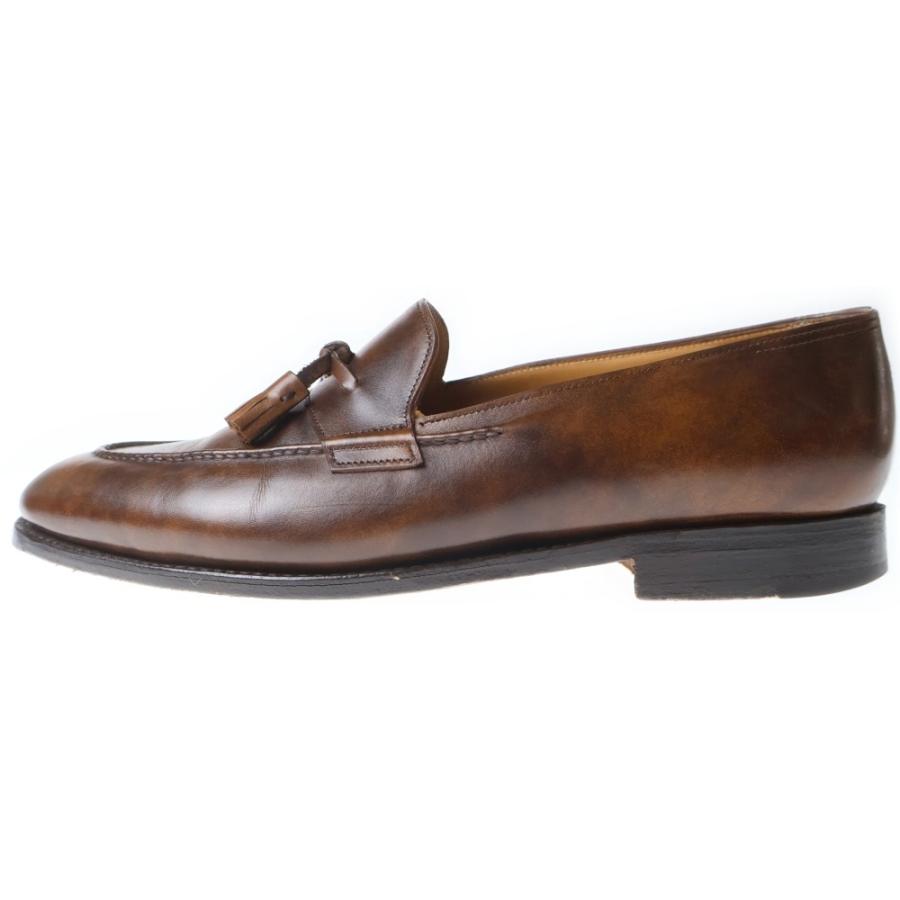 JOHN LOBB（ジョンロブ） Callington Museum Leather Tasselled 