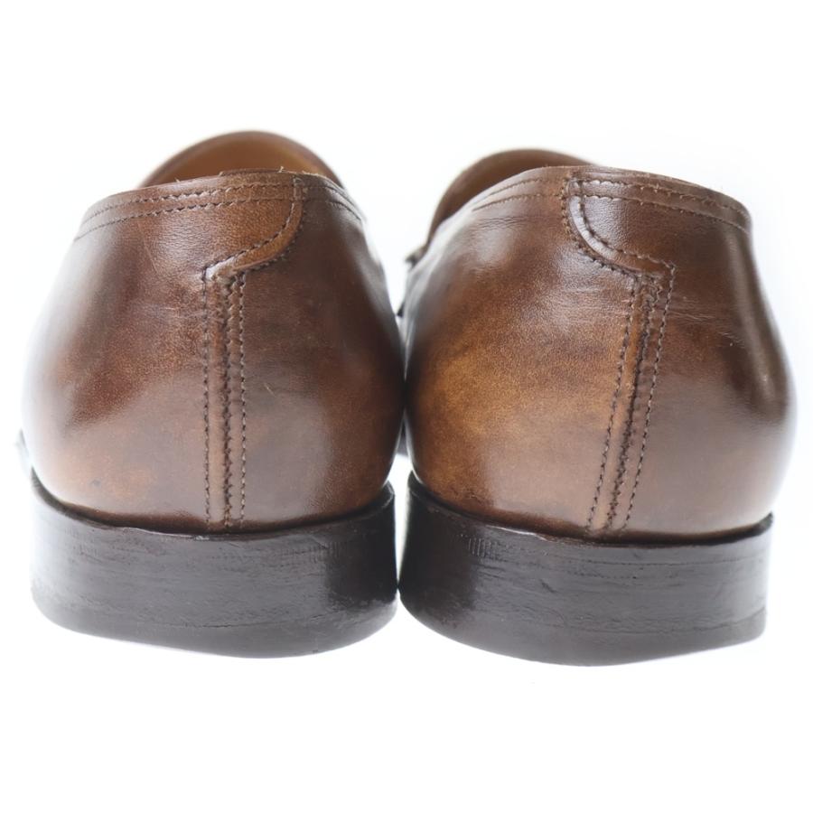 JOHN LOBB（ジョンロブ） Callington Museum Leather Tasselled 