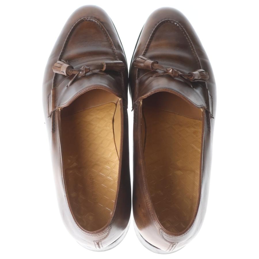 JOHN LOBB（ジョンロブ） Callington Museum Leather Tasselled 