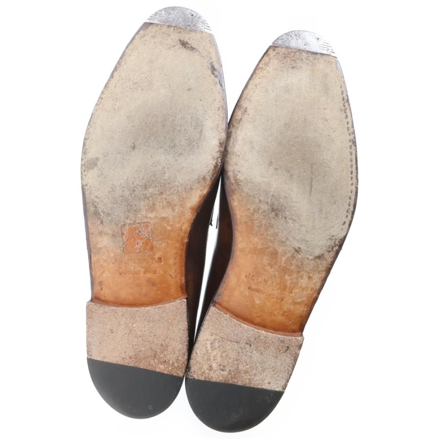 JOHN LOBB（ジョンロブ） Callington Museum Leather Tasselled 