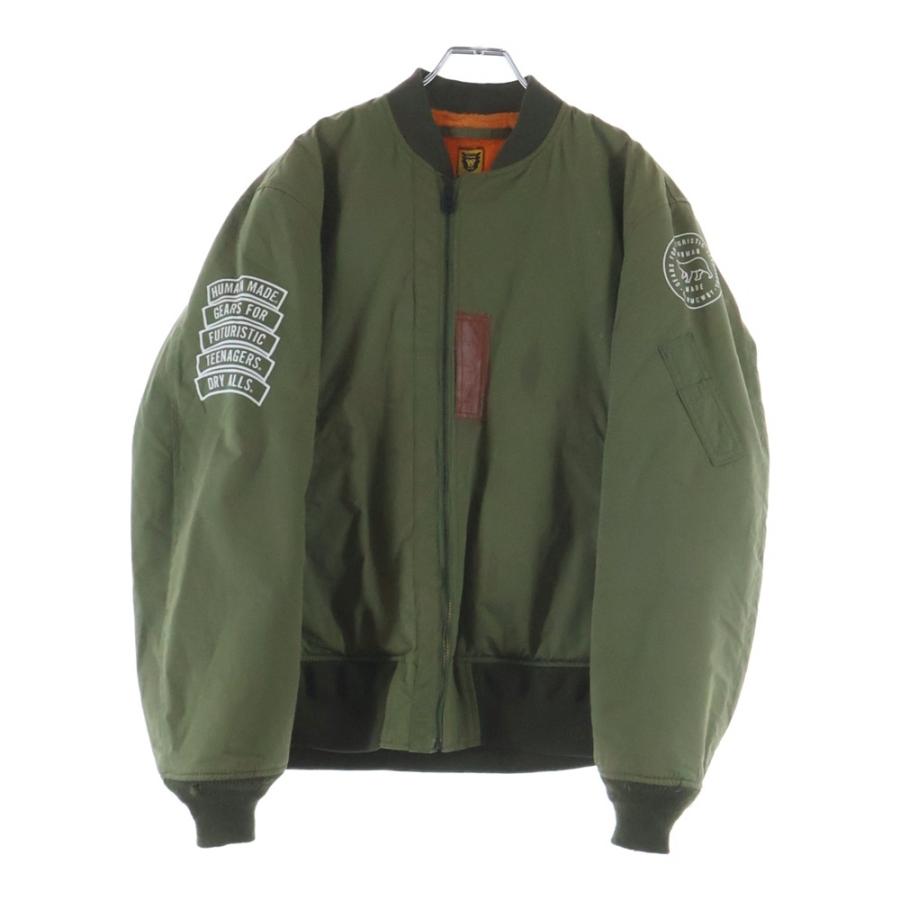 HUMAN MADE（ヒューマンメード） ヒューマンメイド Flight Jacket