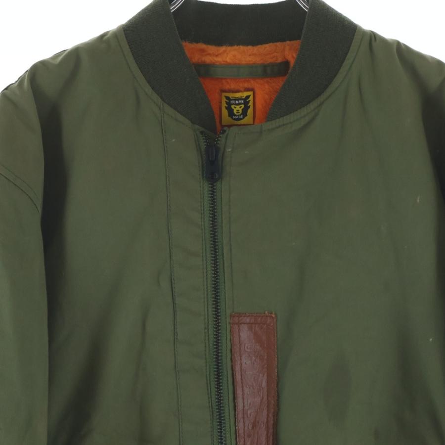HUMAN MADE（ヒューマンメード） ヒューマンメイド Flight Jacket