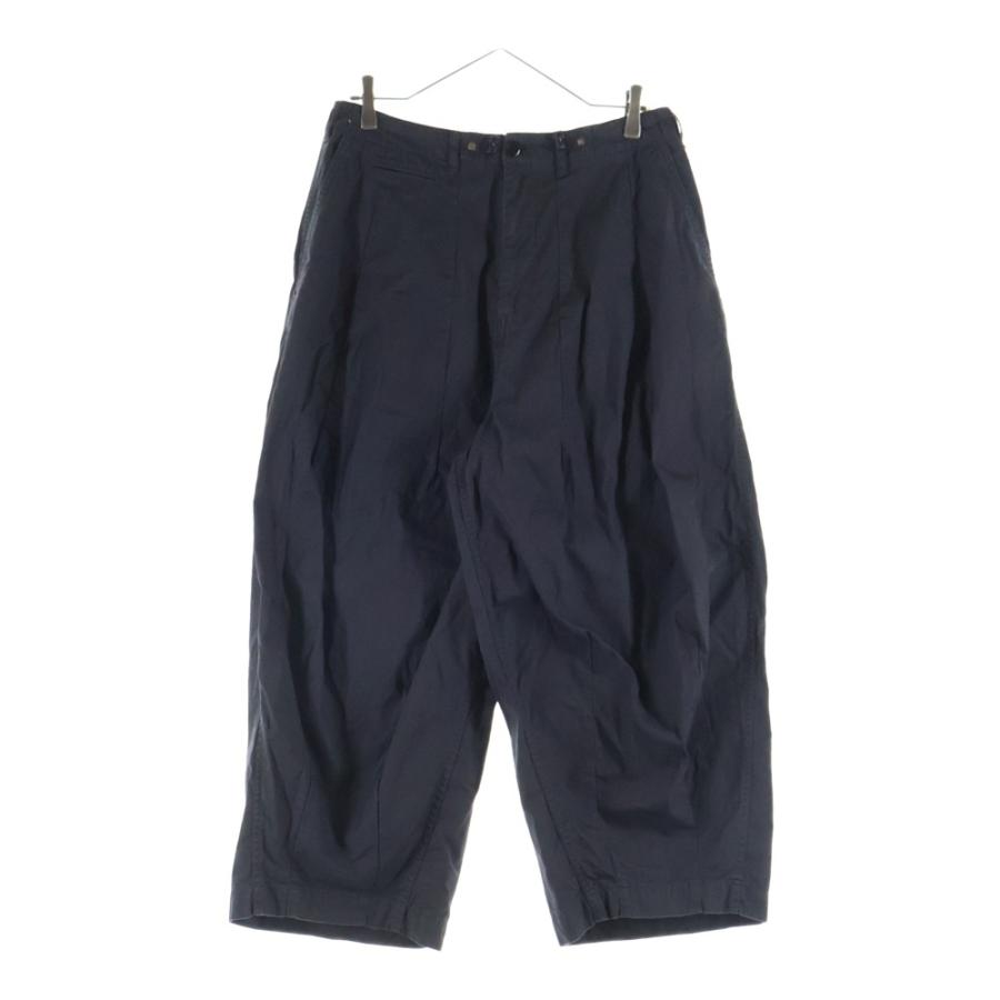 Needles（ニードルス） H.D. Pant Military ジップフライ ミリタリー