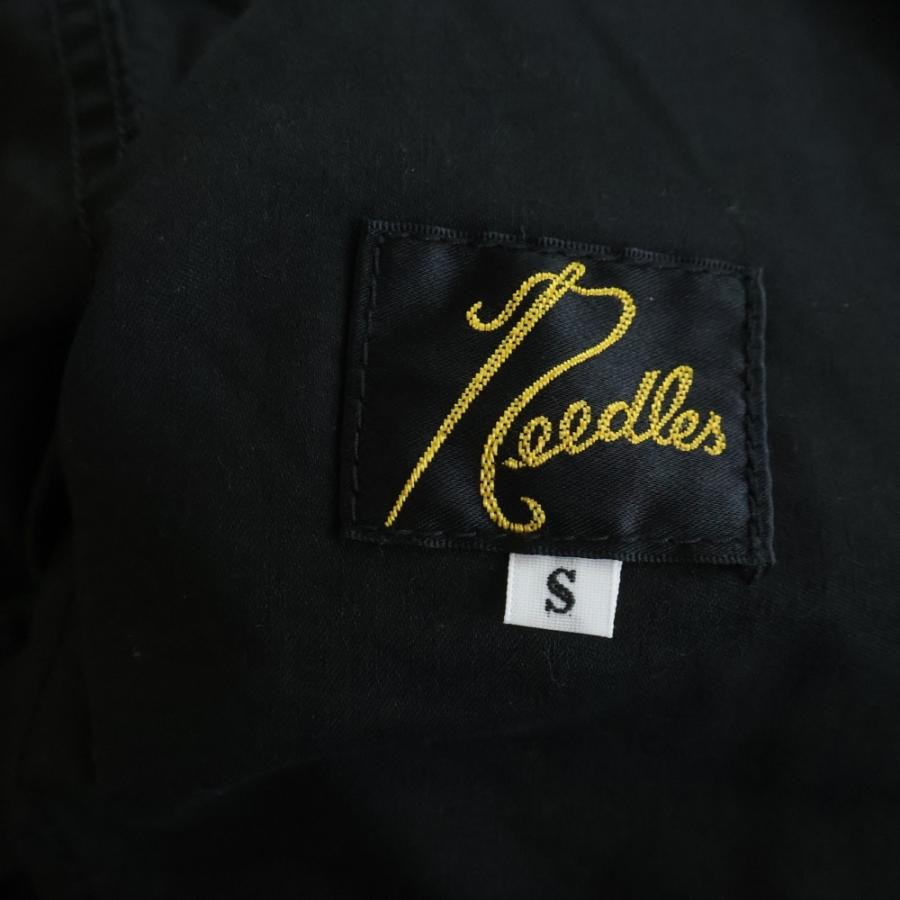 Needles（ニードルス） H.D. Pant ジップフライ カーゴ ヒザデルパンツ