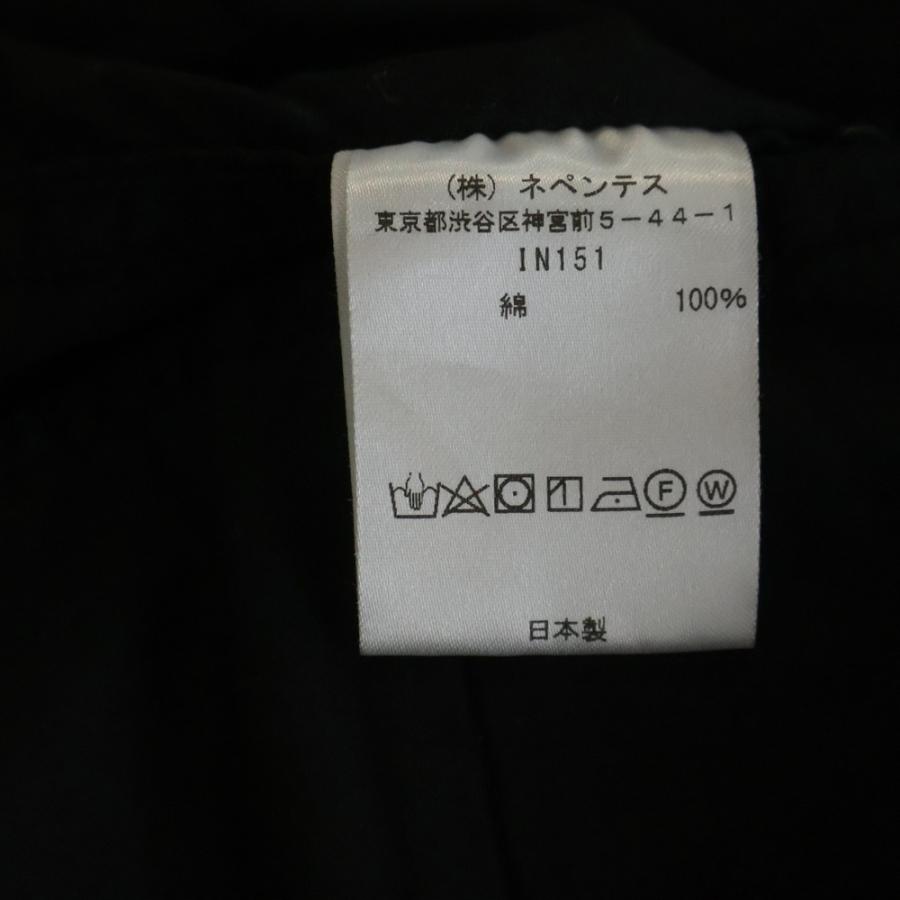 Needles（ニードルス） H.D. Pant ジップフライ カーゴ ヒザデルパンツ