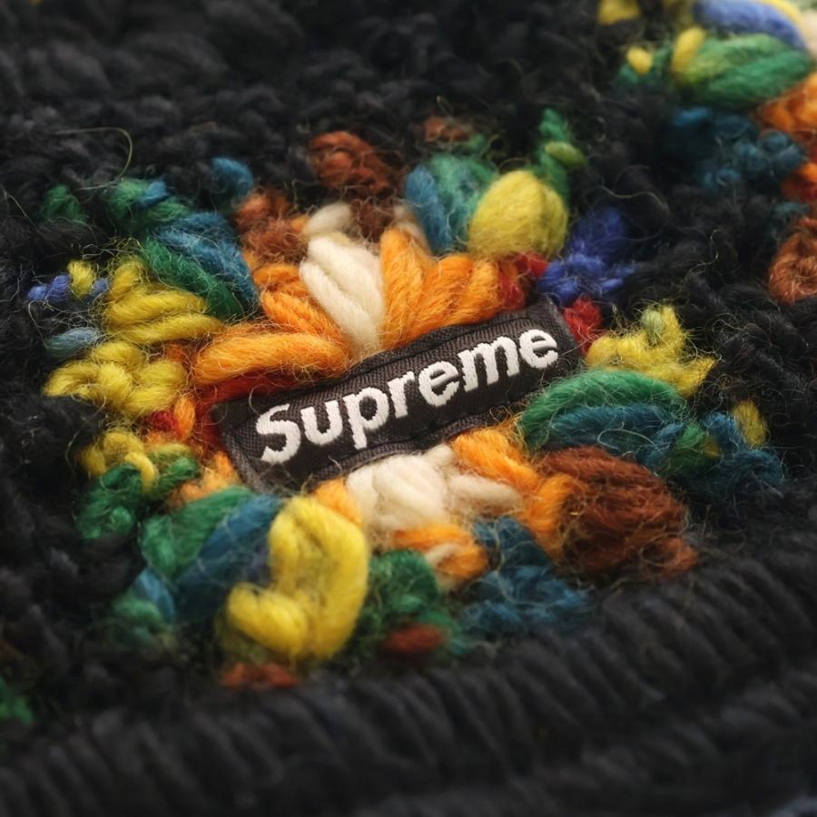 Supreme（シュプリーム） 25SS Crochet Beanie クロケット ロゴ