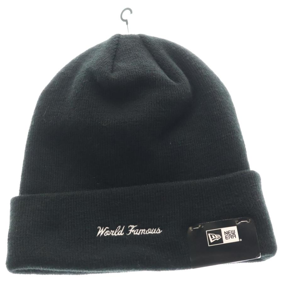 Supreme ニット帽 バンダナ ボックスロゴ 2019AW Supreme（シュプリーム） 19AW ×NEW ERA Bandana Box logo Beanie