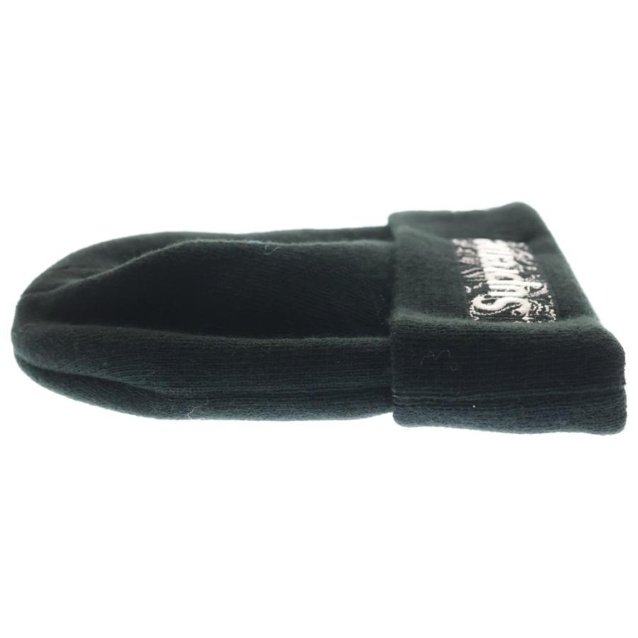 Supreme（シュプリーム） 19AW ×NEW ERA Bandana Box logo Beanie