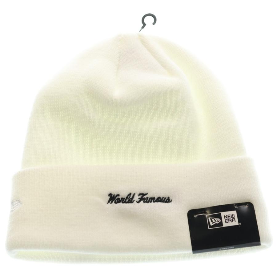Supreme（シュプリーム） 21AW ×NEW ERA Box Logo Beanie ニューエラ