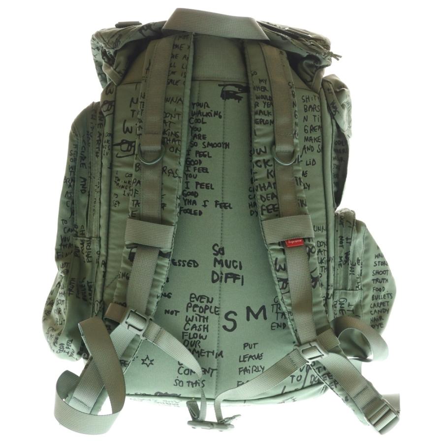 Supreme（シュプリーム） 23SS Field Back Pack Olive Gonz ゴンズ