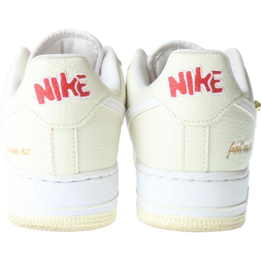 NIKE（ナイキ） AIR FORCE 1 '07 PRM EMB POPCORN エアフォース 1 ロー