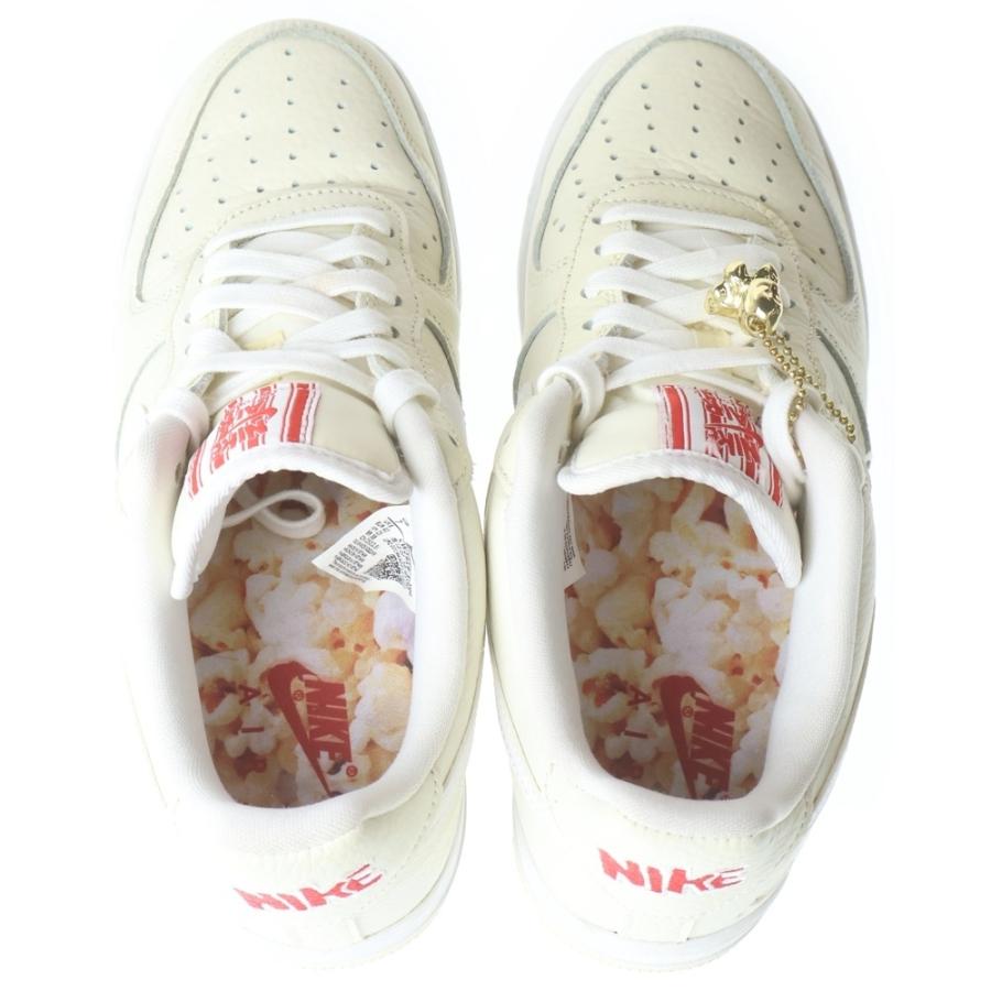 NIKE（ナイキ） AIR FORCE 1 '07 PRM EMB POPCORN エアフォース 1 ロー