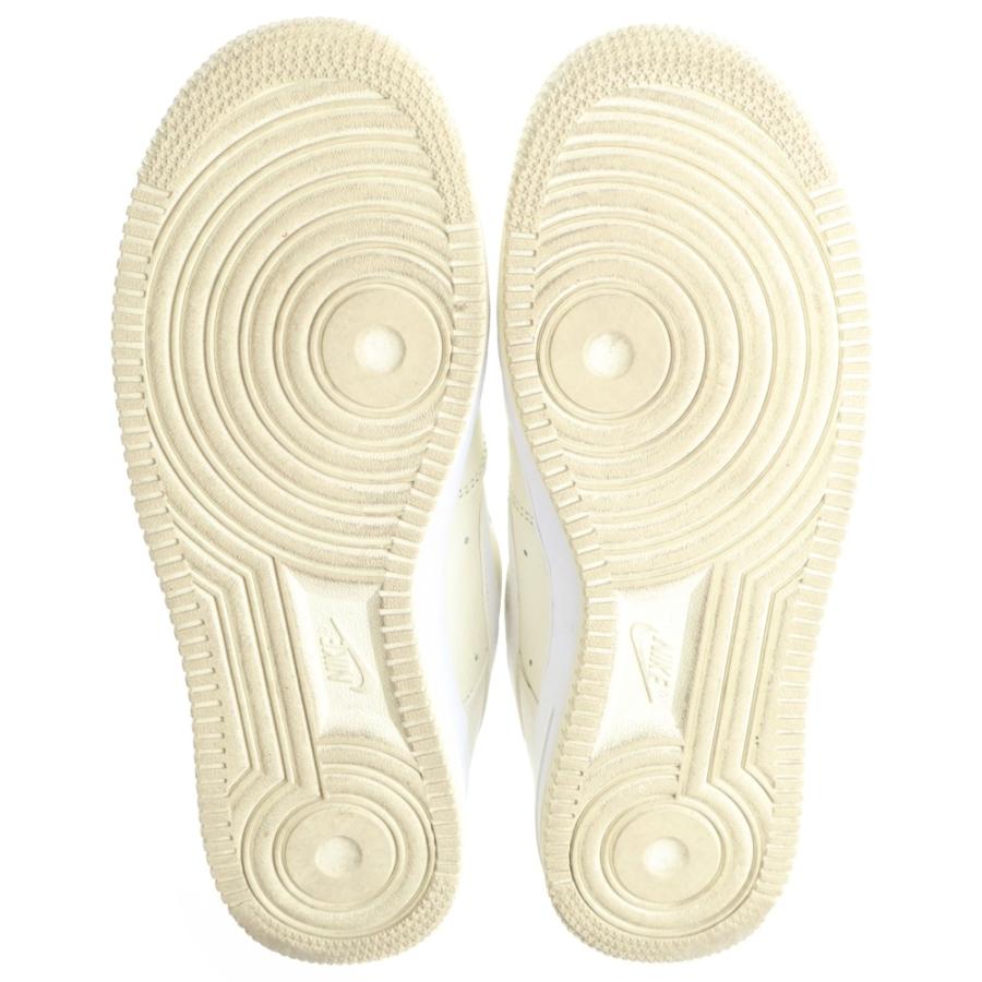 NIKE（ナイキ） AIR FORCE 1 '07 PRM EMB POPCORN エアフォース 1 ロー