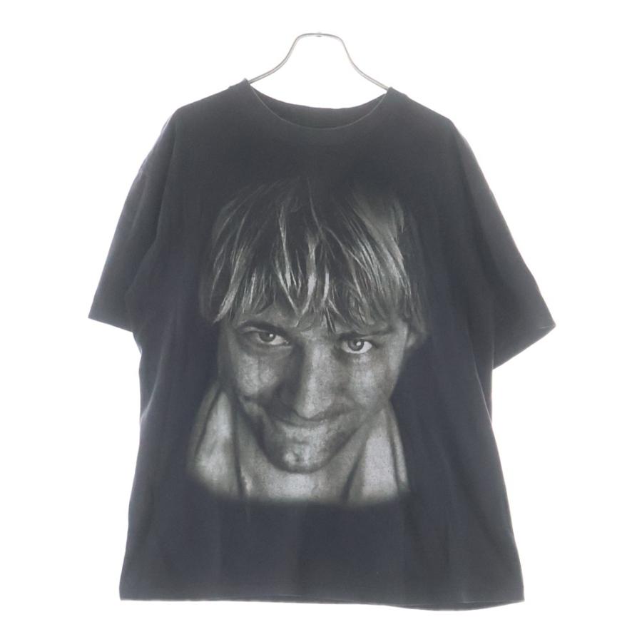 VINTAGE ヴィンテージ 90s NIRVANA KURT COBAIN MEMORIAL FACE カート