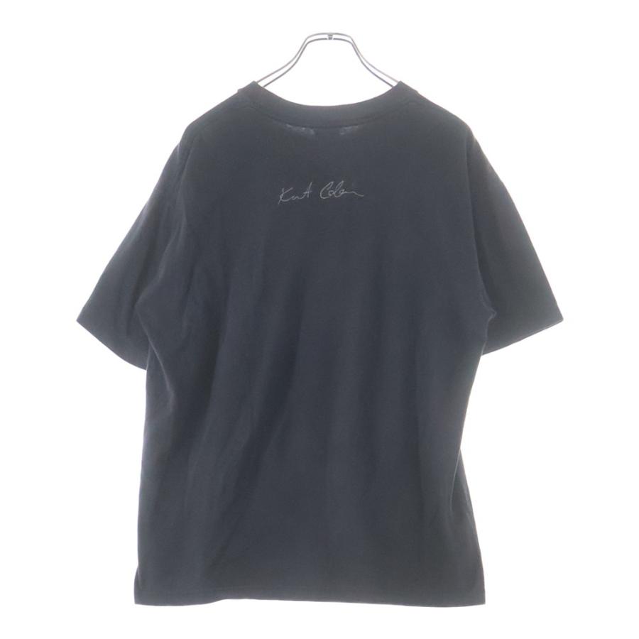 VINTAGE ヴィンテージ 90s NIRVANA KURT COBAIN MEMORIAL FACE カート