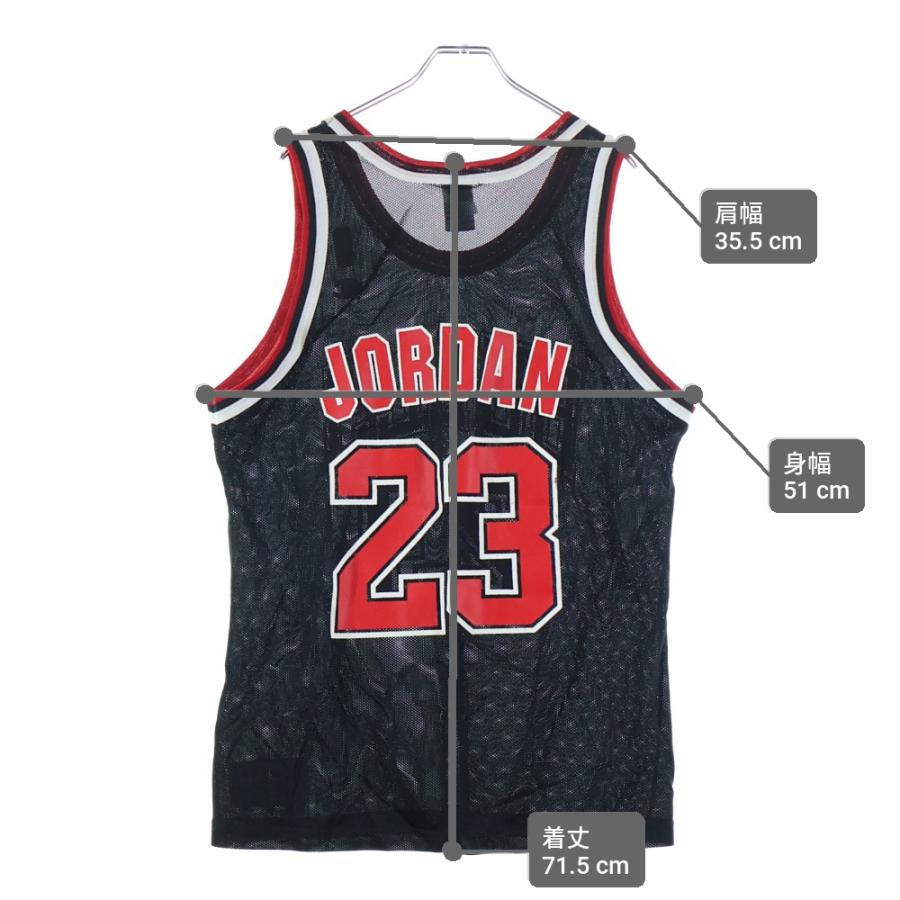 Champion（チャンピオン） NBA Michael Jordan Chicago Bulls Jersey