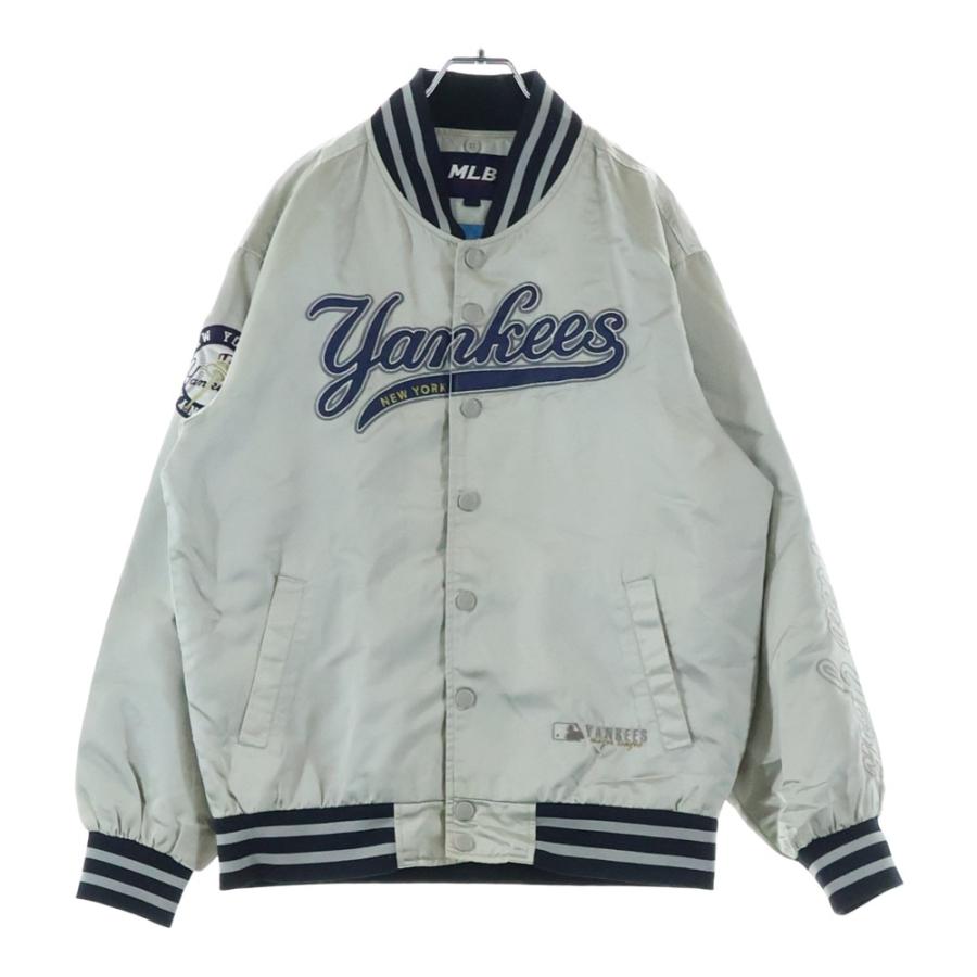 VINTAGE ヴィンテージ 90s-00s MLB Yankees ヤンキース ナイロン