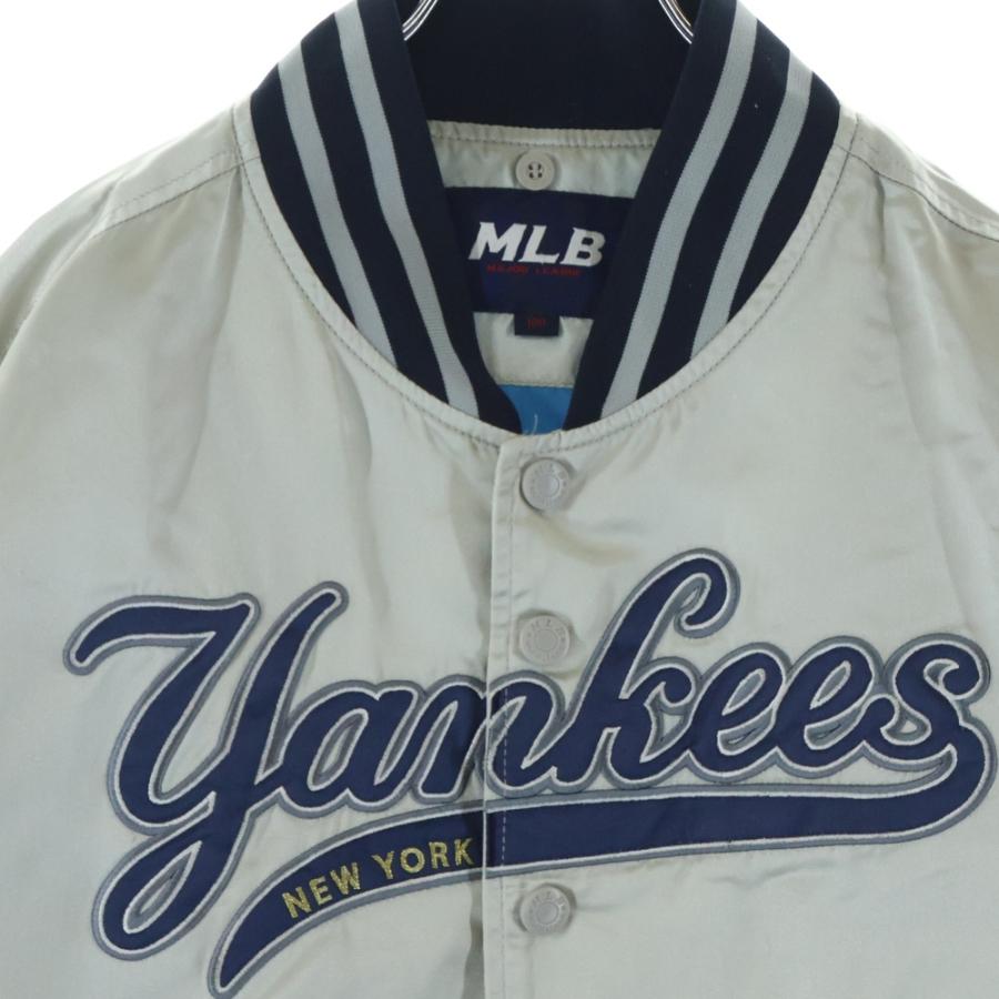 VINTAGE ヴィンテージ 90s-00s MLB Yankees ヤンキース ナイロン