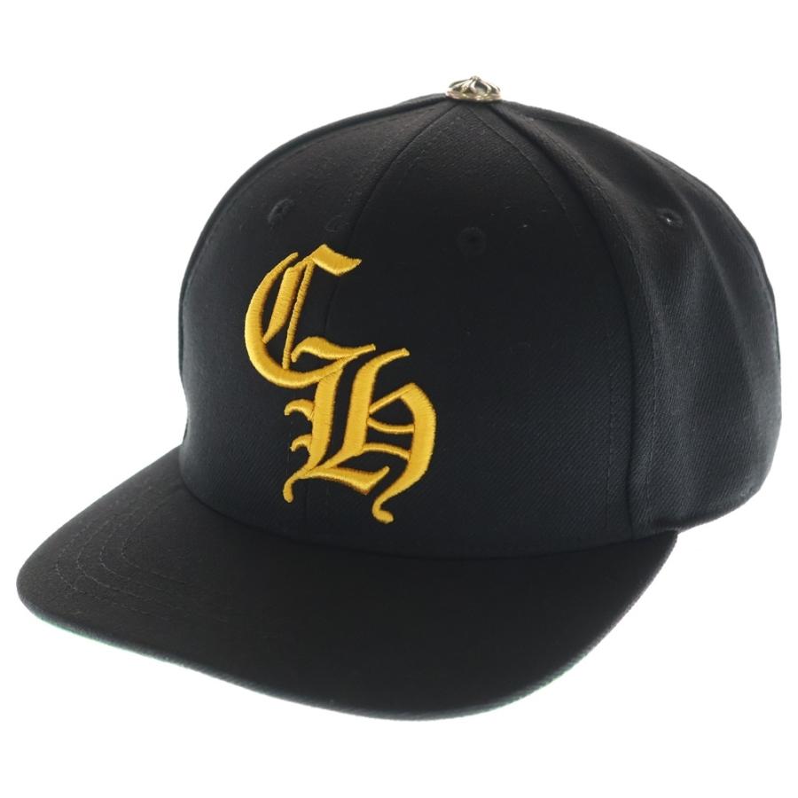 CHROME HEARTS ベースボールキャップ ON FIELD CHROME HEARTS（クロムハーツ） 6PANEL ON FIELD BSBL CAP シックス