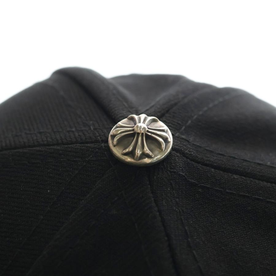 CHROME HEARTS（クロムハーツ） 6PANEL ON FIELD BSBL CAP シックス