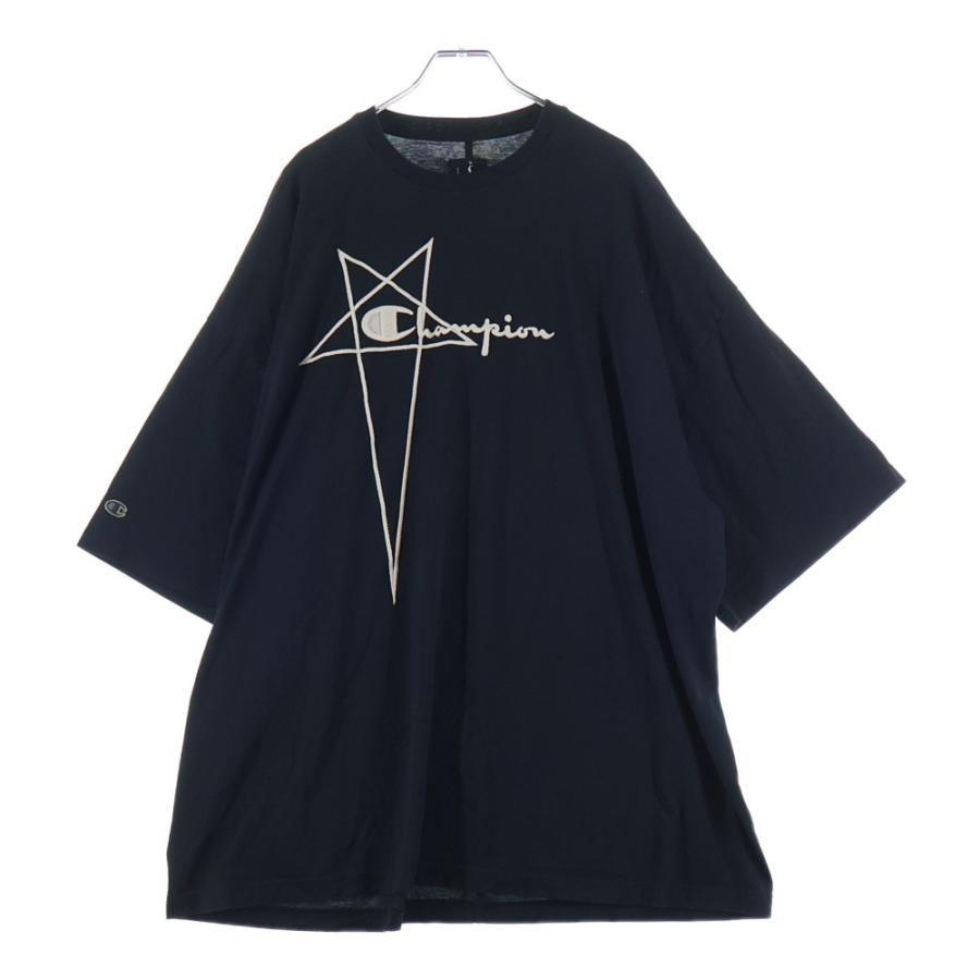 Rick Owens（リック・オウエンス） 23SS ×チャンピオン ロゴデザイン 