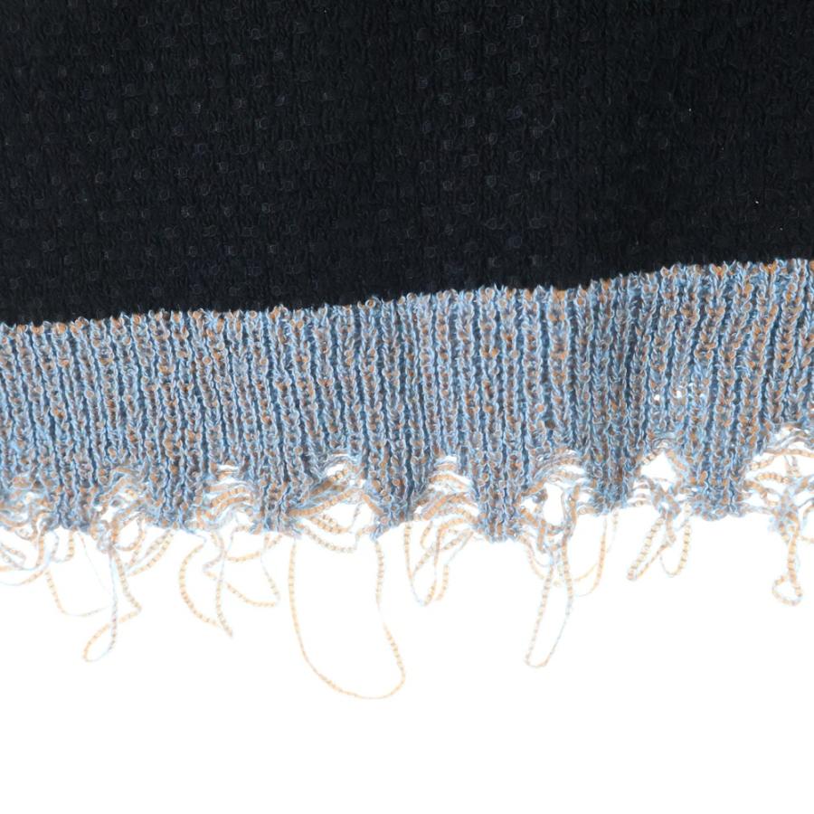 ADER error（アーダーエラー） Colorblock Knit Vest カラーブロック