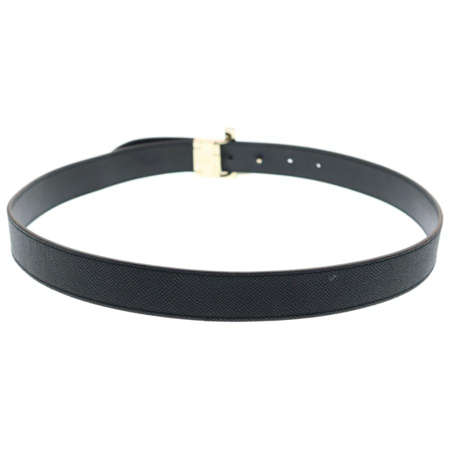 GIVENCHY ジバンシィ BY RICCARDO TISCI OBSEDIA BELT リカルド ティッシ オブセディア ロゴデザイン レザー ベルト ブラック GIVENCHY（ジバンシィ） BY RICCARDO TISCI OBSEDIA BELT リカルド