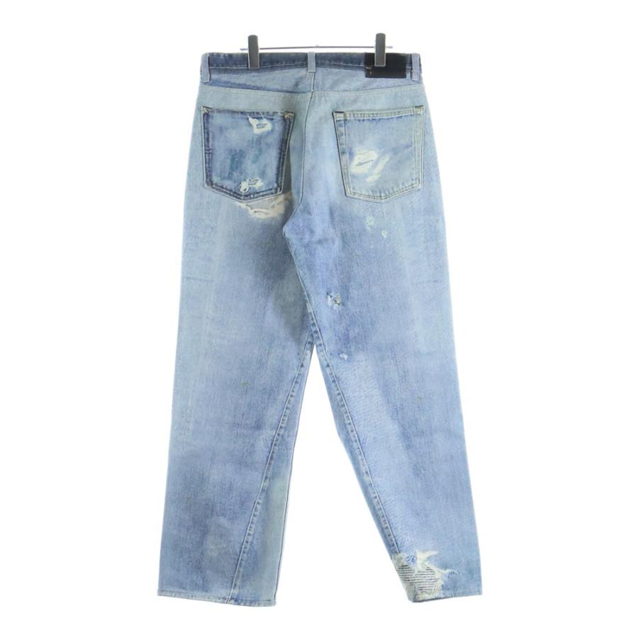 Our Legacy（アワーレガシー） 25SS THIRD CUT Digital Denim Print 