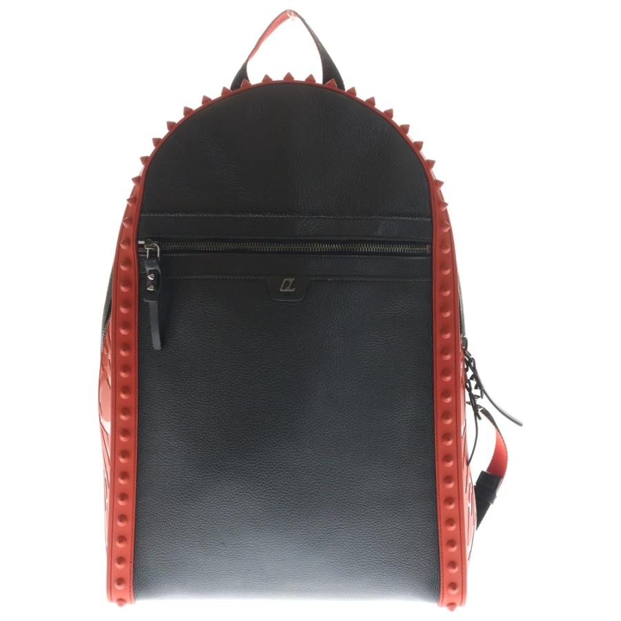 Christian Louboutin（クリスチャンルブタン） ラバースタッズ レザー 