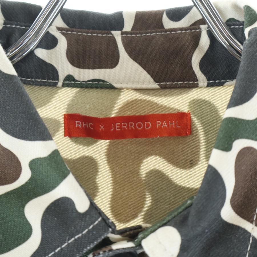 RHC Ron Herman アールエイチシー ロンハーマン × JERROD PAHL