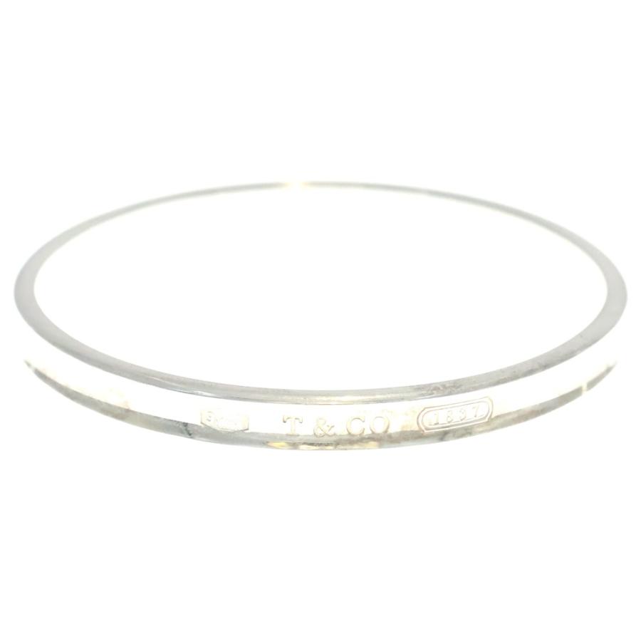 TIFFANY&Co.（ティファニー） TIFFANY & Co. 1837 ロゴデザイン ナロー