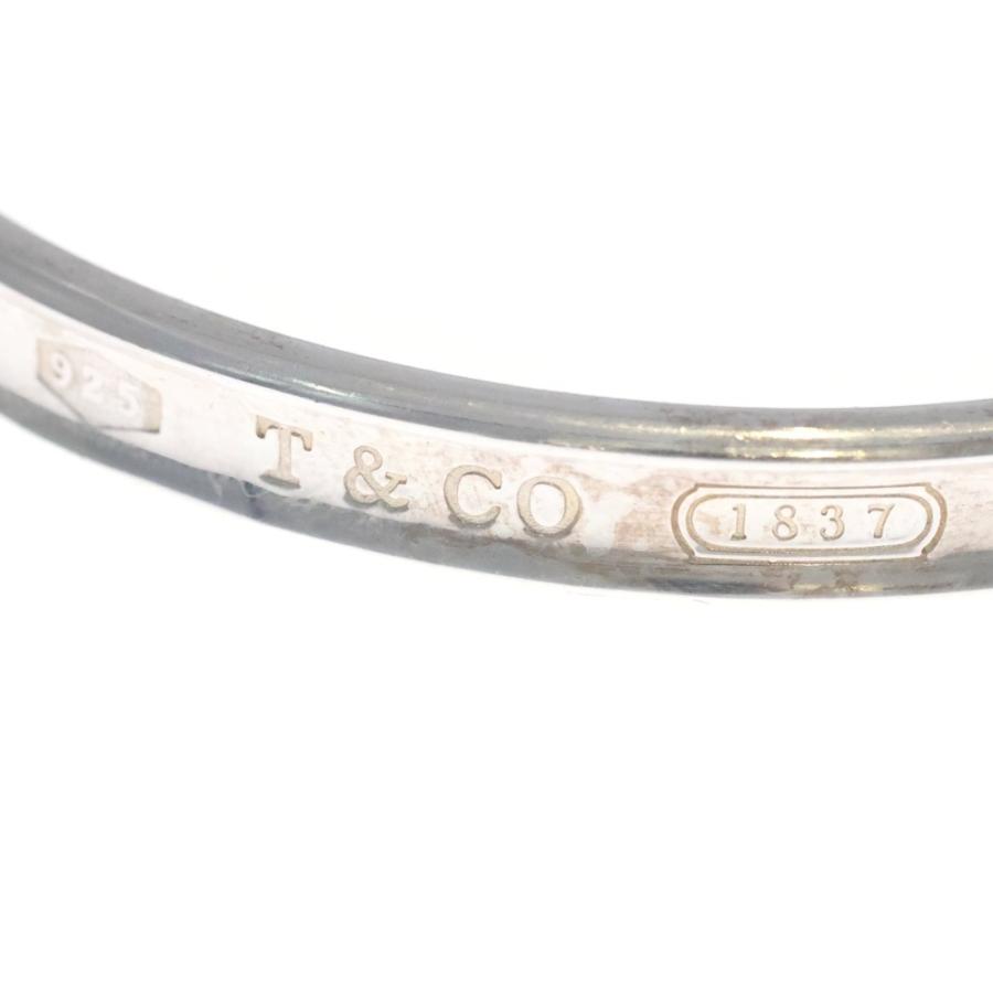 TIFFANY&Co.（ティファニー） TIFFANY & Co. 1837 ロゴデザイン ナロー