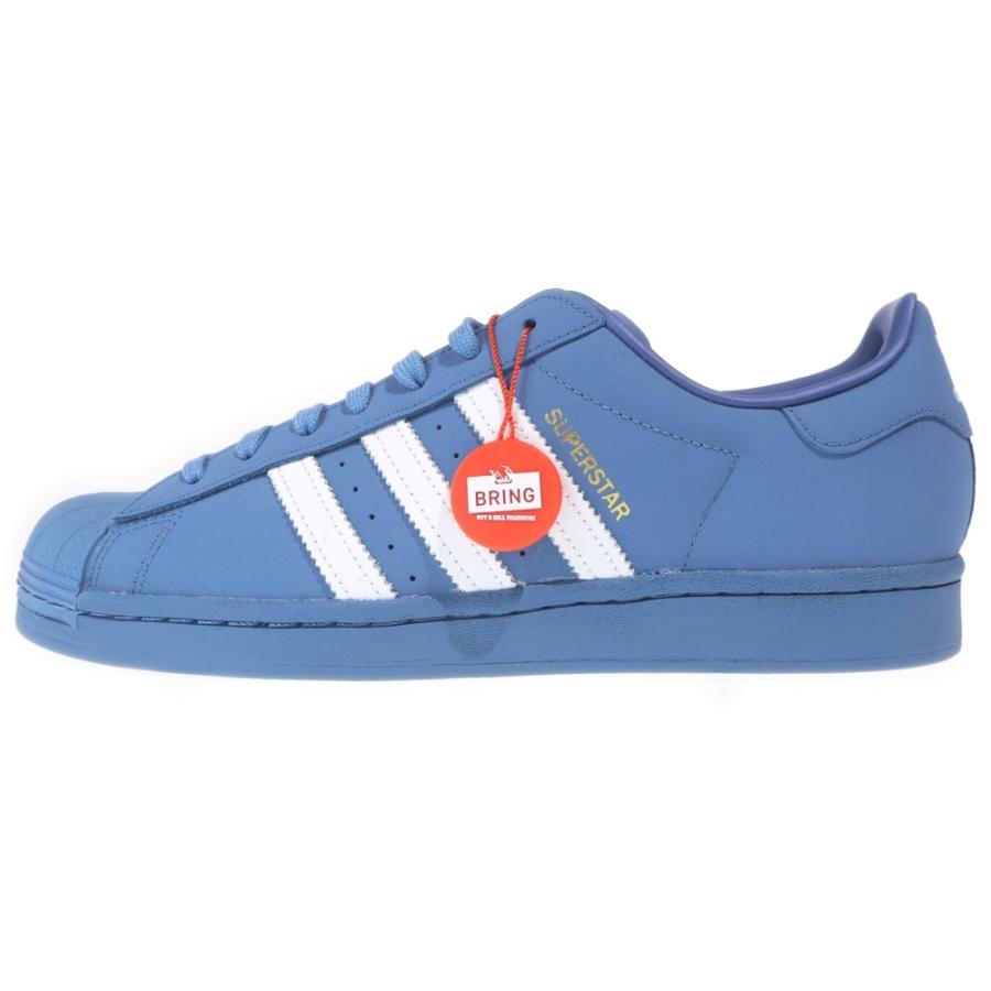 adidas（アディダス） ×Daiki Tsuneta ×atmos SUPERSTER 常田大希