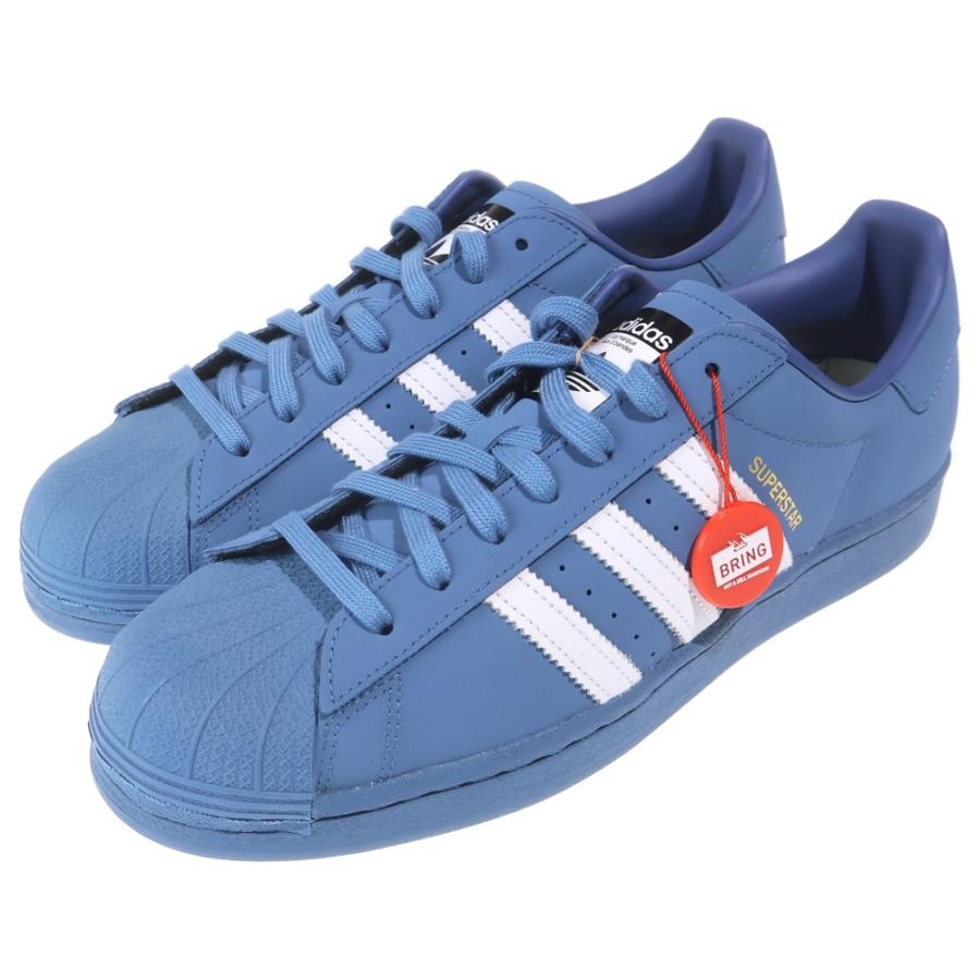 adidas（アディダス） ×Daiki Tsuneta ×atmos SUPERSTER 常田大希