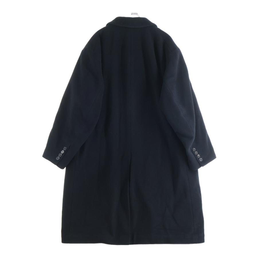 WACKO MARIA（ワコマリア） 24AW CHESTERFIELD COAT レオパード柄裏地