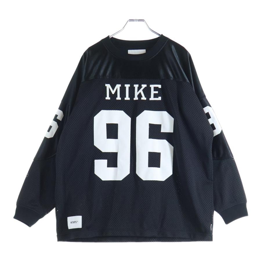 WTAPS（ダブルタップス） 25SS NETMINDER/LS/POLY ネットマインダー
