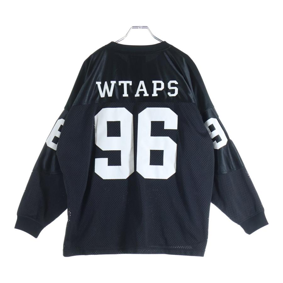 WTAPS（ダブルタップス） 25SS NETMINDER/LS/POLY ネットマインダー