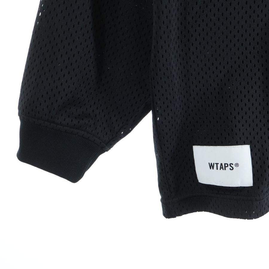 WTAPS（ダブルタップス） 25SS NETMINDER/LS/POLY ネットマインダー