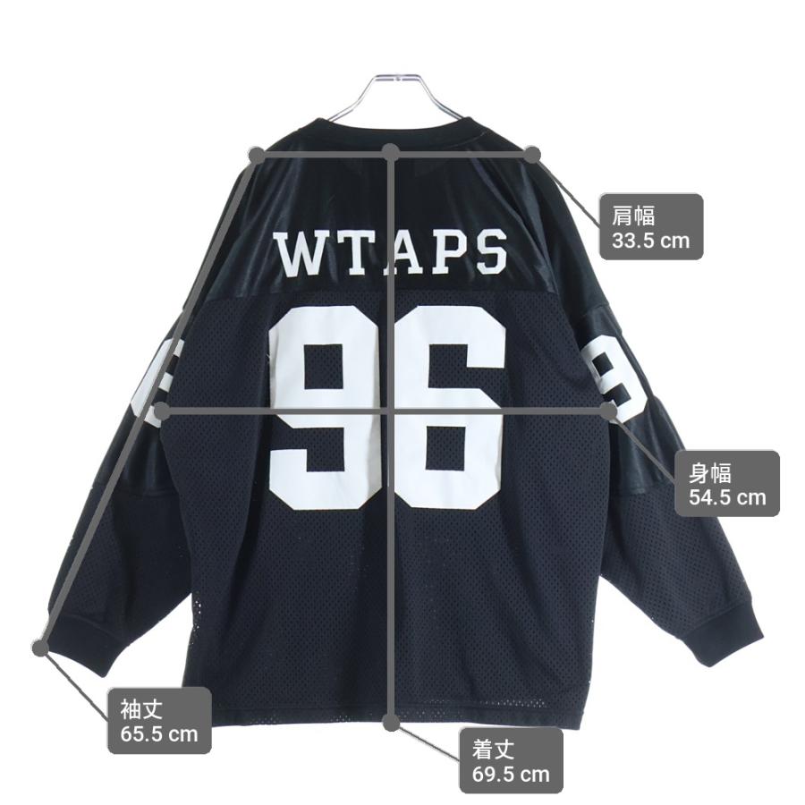WTAPS（ダブルタップス） 25SS NETMINDER/LS/POLY ネットマインダー