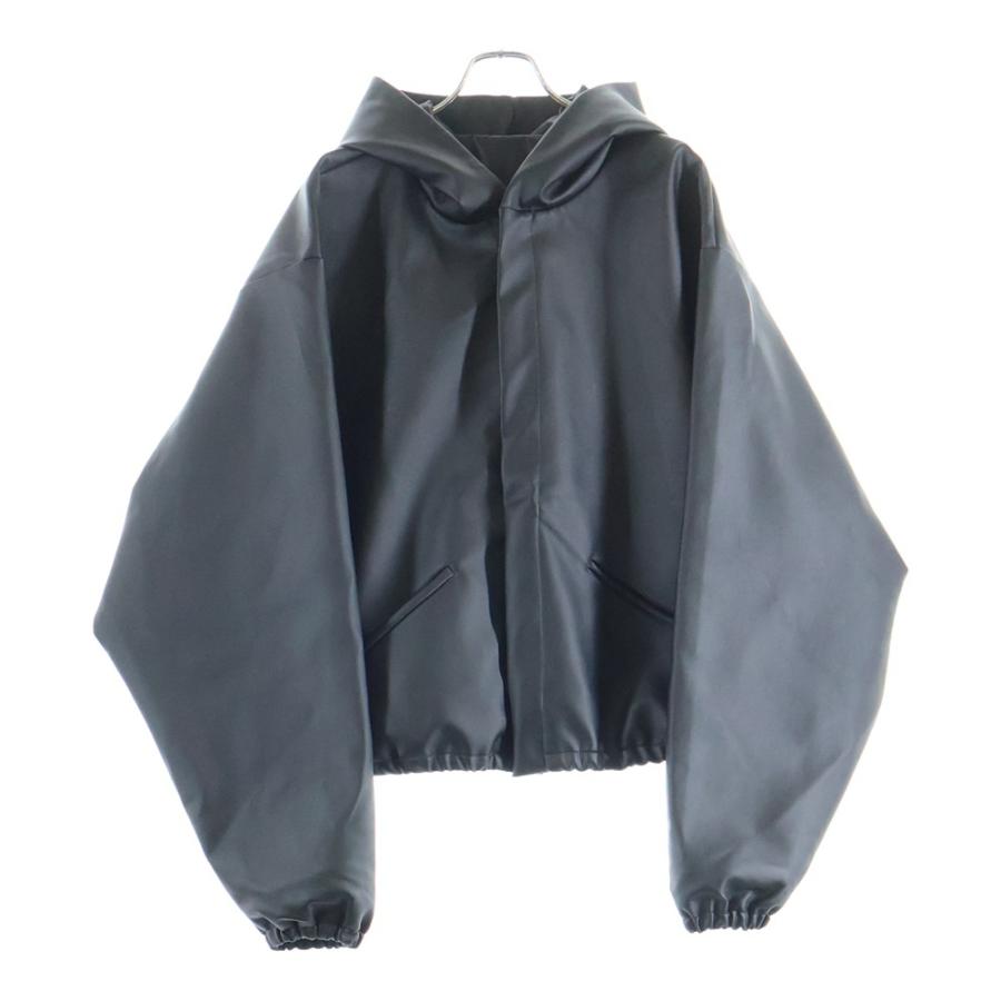 Yeezy YEEZY イージー JC-01 leather jacket フェイクレザー ジップ
