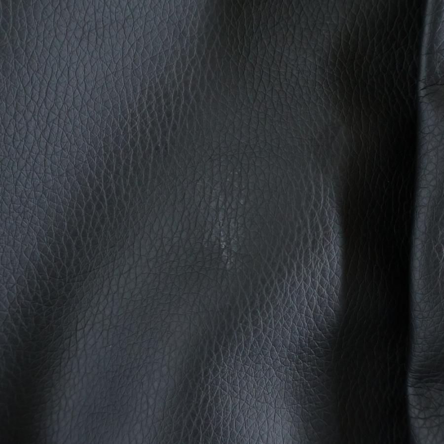 Yeezy YEEZY イージー JC-01 leather jacket フェイクレザー ジップ