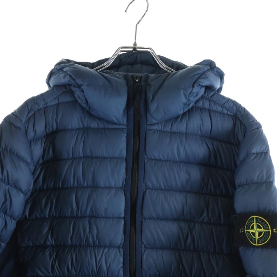 STONE ISLAND（ストーン アイランド） Light Down Jacket ライトダウン