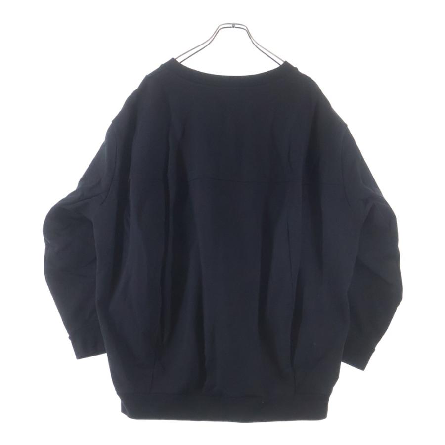MARNI（マルニ） 24AW V-neck Long Sleeve Tee Vネック トレーナー