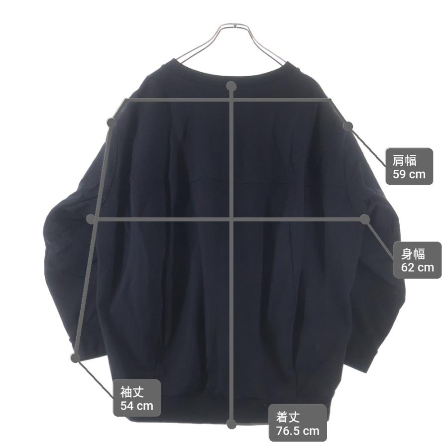 MARNI（マルニ） 24AW V-neck Long Sleeve Tee Vネック トレーナー